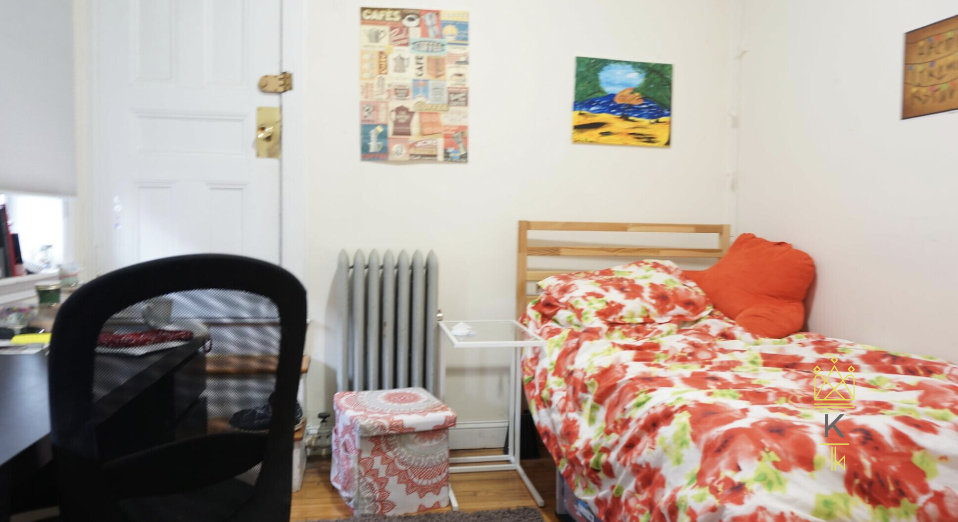 318 Saint Paul St, Coolidge Corner