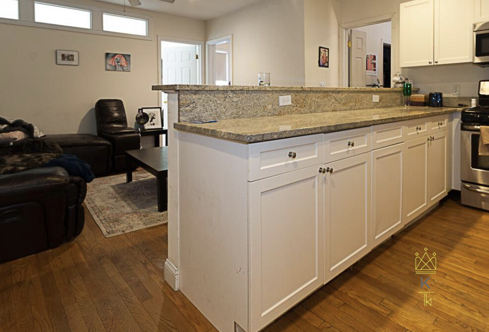 318 Saint Paul St, Coolidge Corner