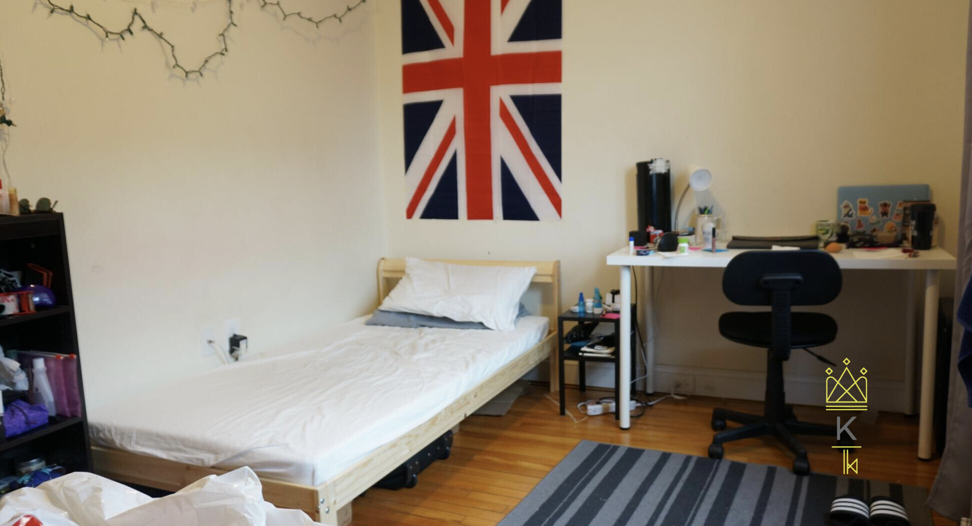 318 Saint Paul St, Coolidge Corner