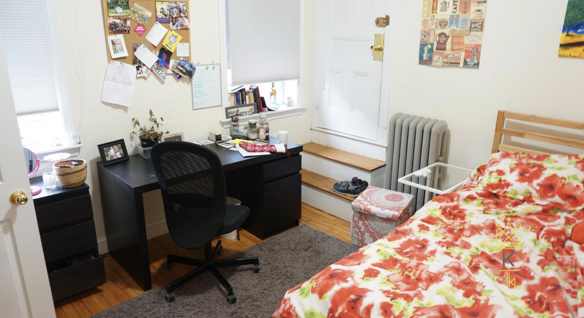 318 Saint Paul St, Coolidge Corner