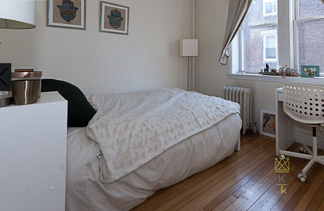 318 Saint Paul St, Coolidge Corner