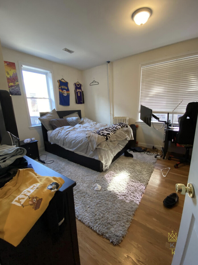 318 Saint Paul St, Coolidge Corner