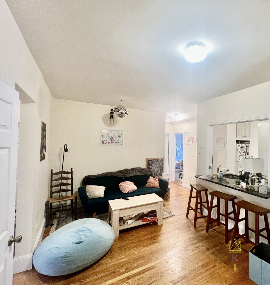 62 Egmont, Coolidge Corner