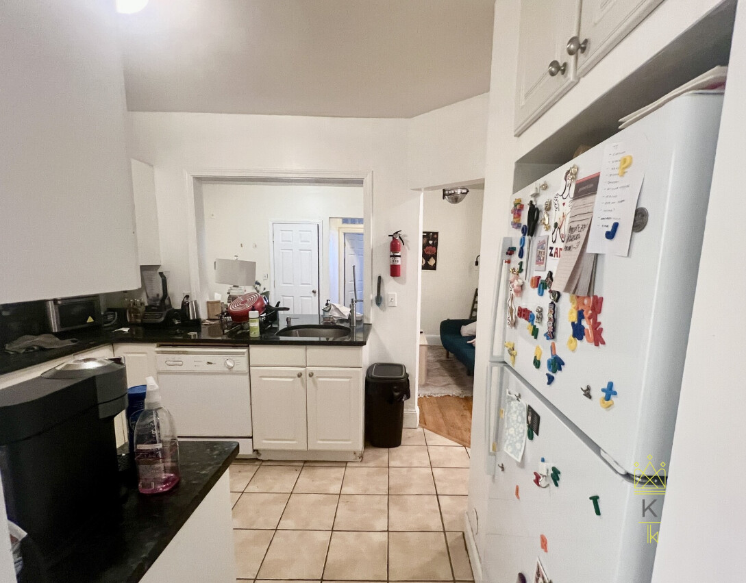 62 Egmont, Coolidge Corner