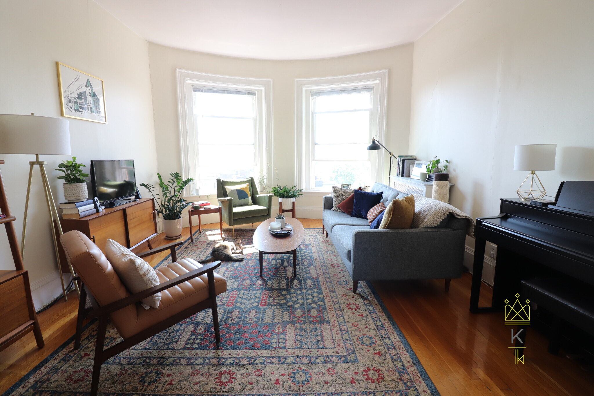 1569 Beacon St, Coolidge Corner