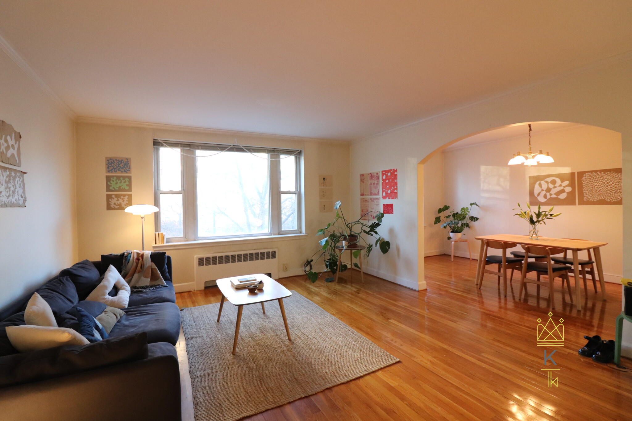 1527 Beacon St, Washington Square