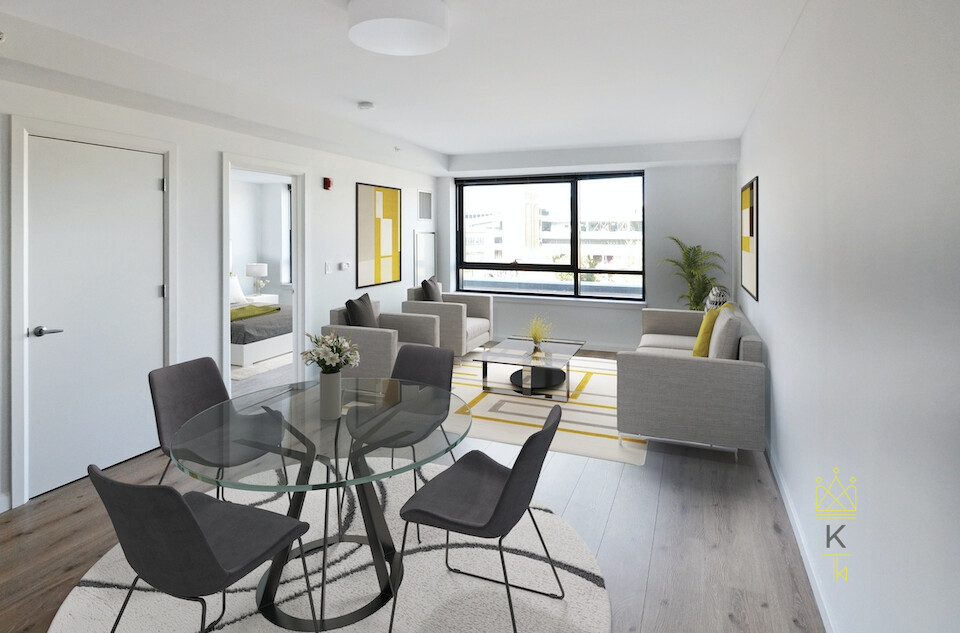 1282 Boylston St, Fenway