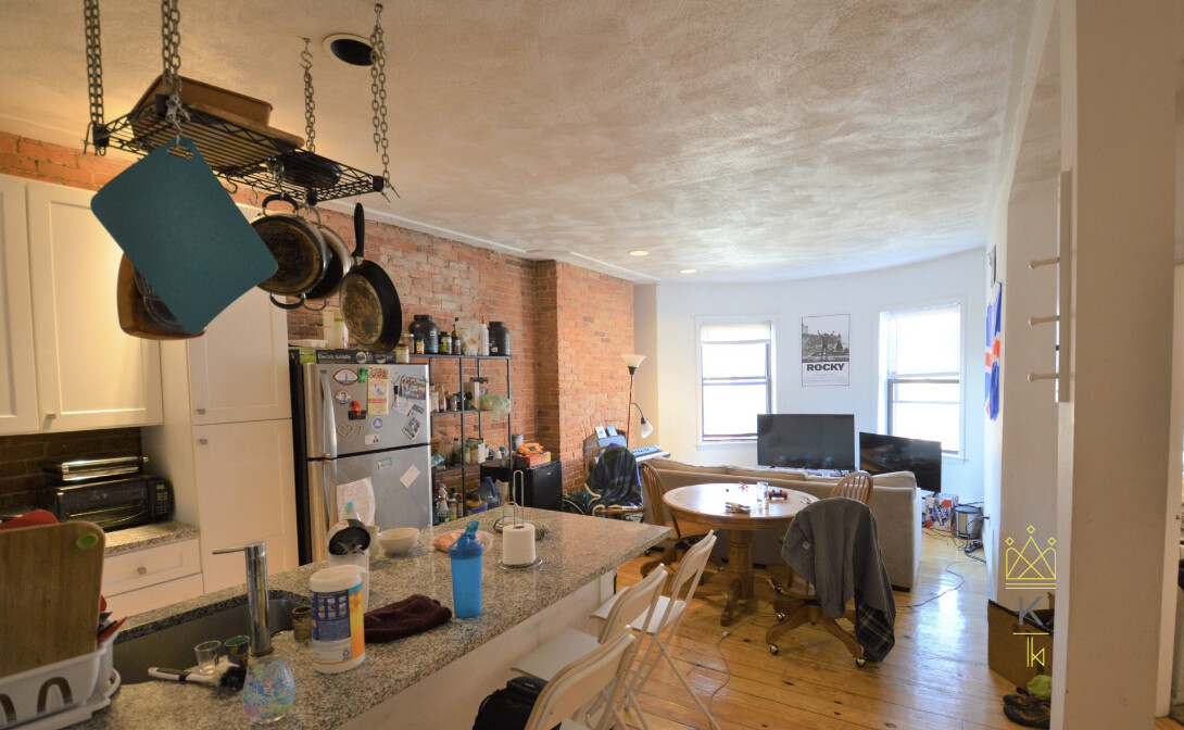 610 Columbus Ave, Roxbury