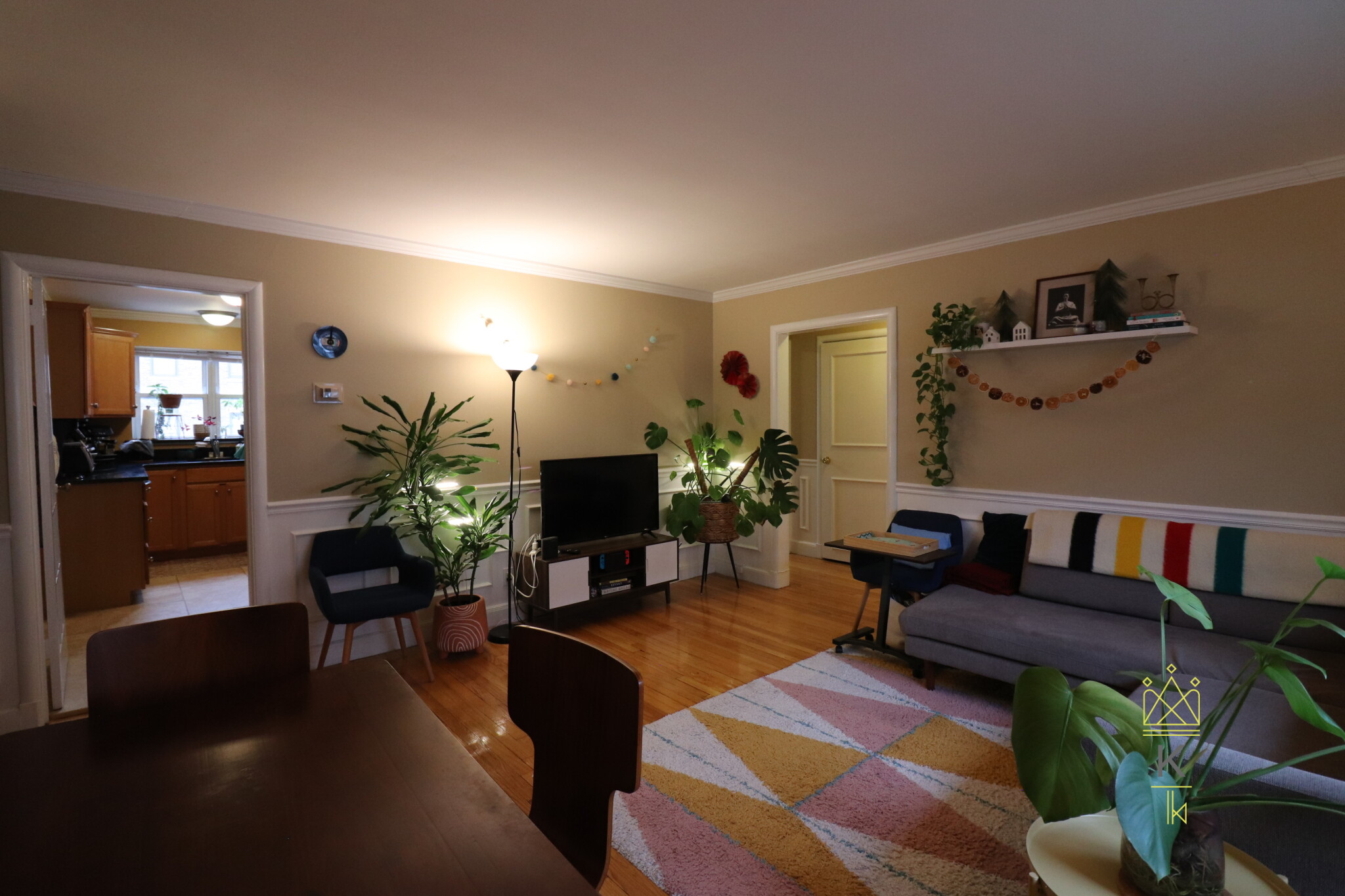 5 Alton Ct, Brookline Village