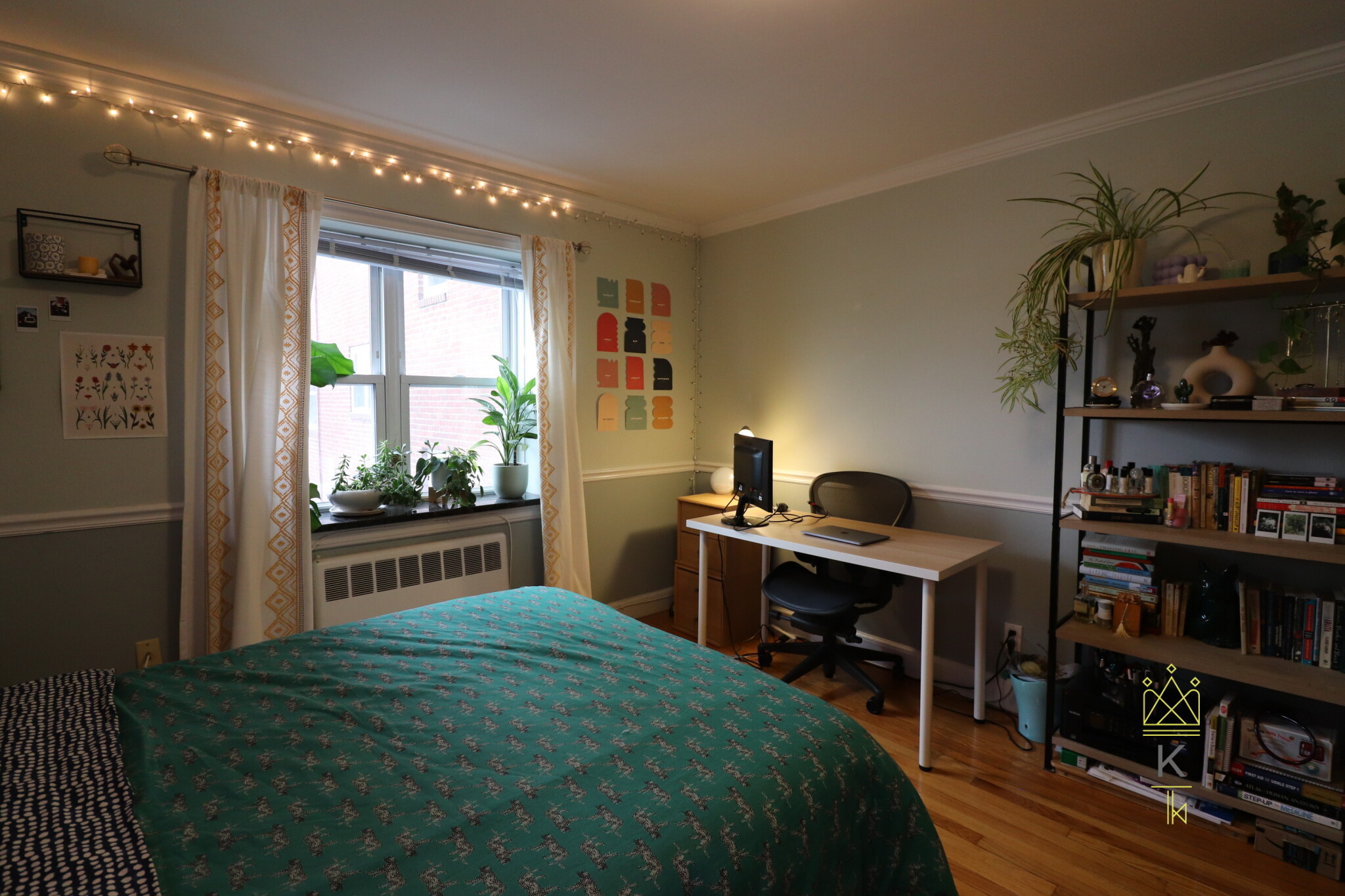 5 Alton Ct, Brookline Village