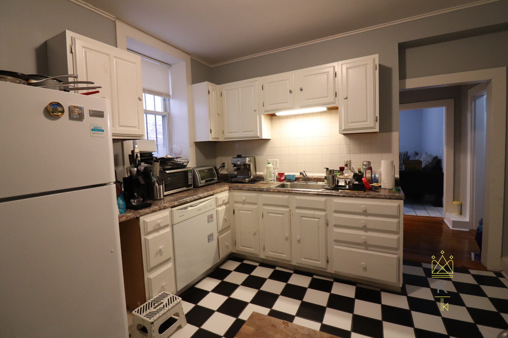 136 Pleasant St, Coolidge Corner