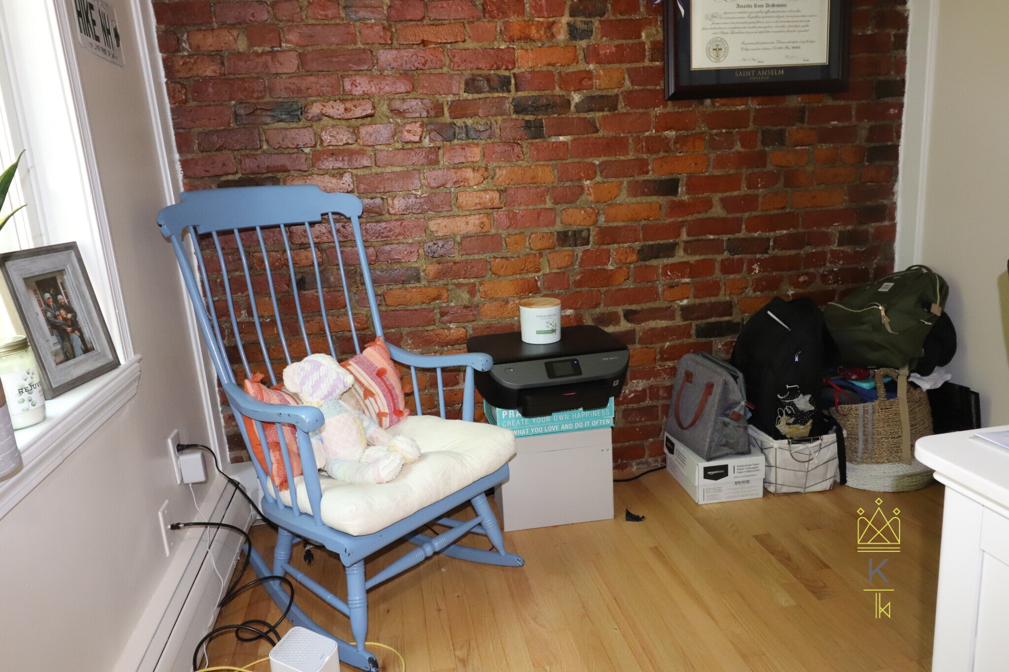 49 Cameron St, Boylston Street