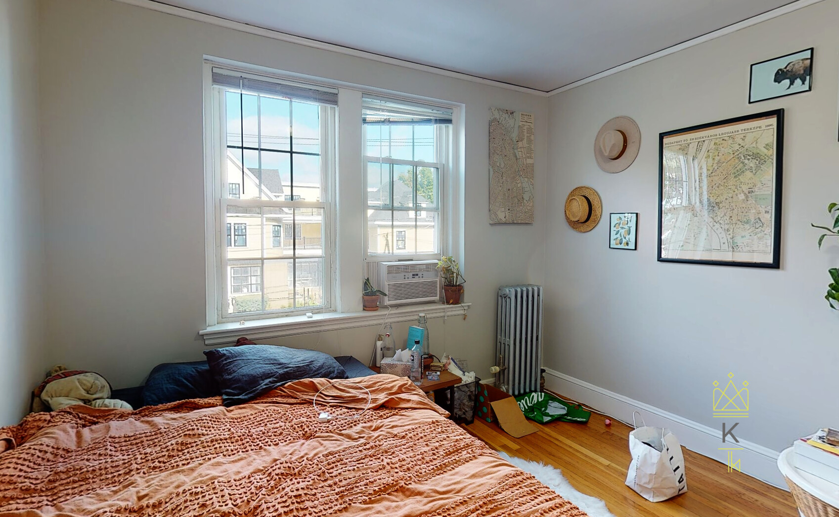 119 College Ave, Magoun Square