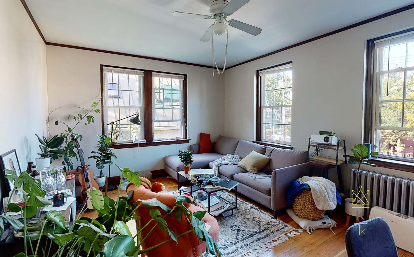 119 College Ave, Magoun Square