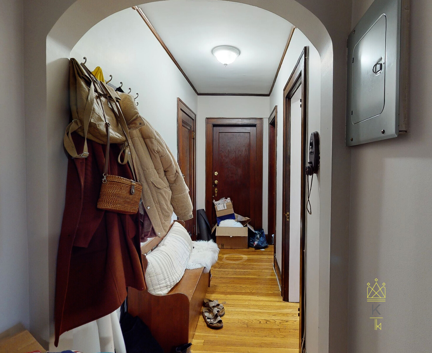 119 College Ave, Magoun Square