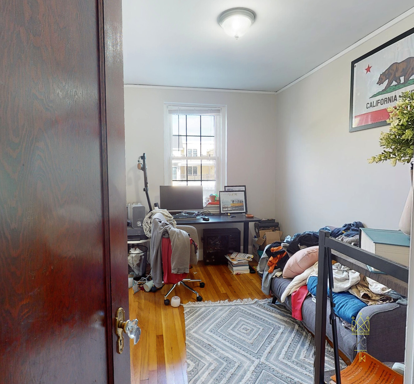 119 College Ave, Magoun Square