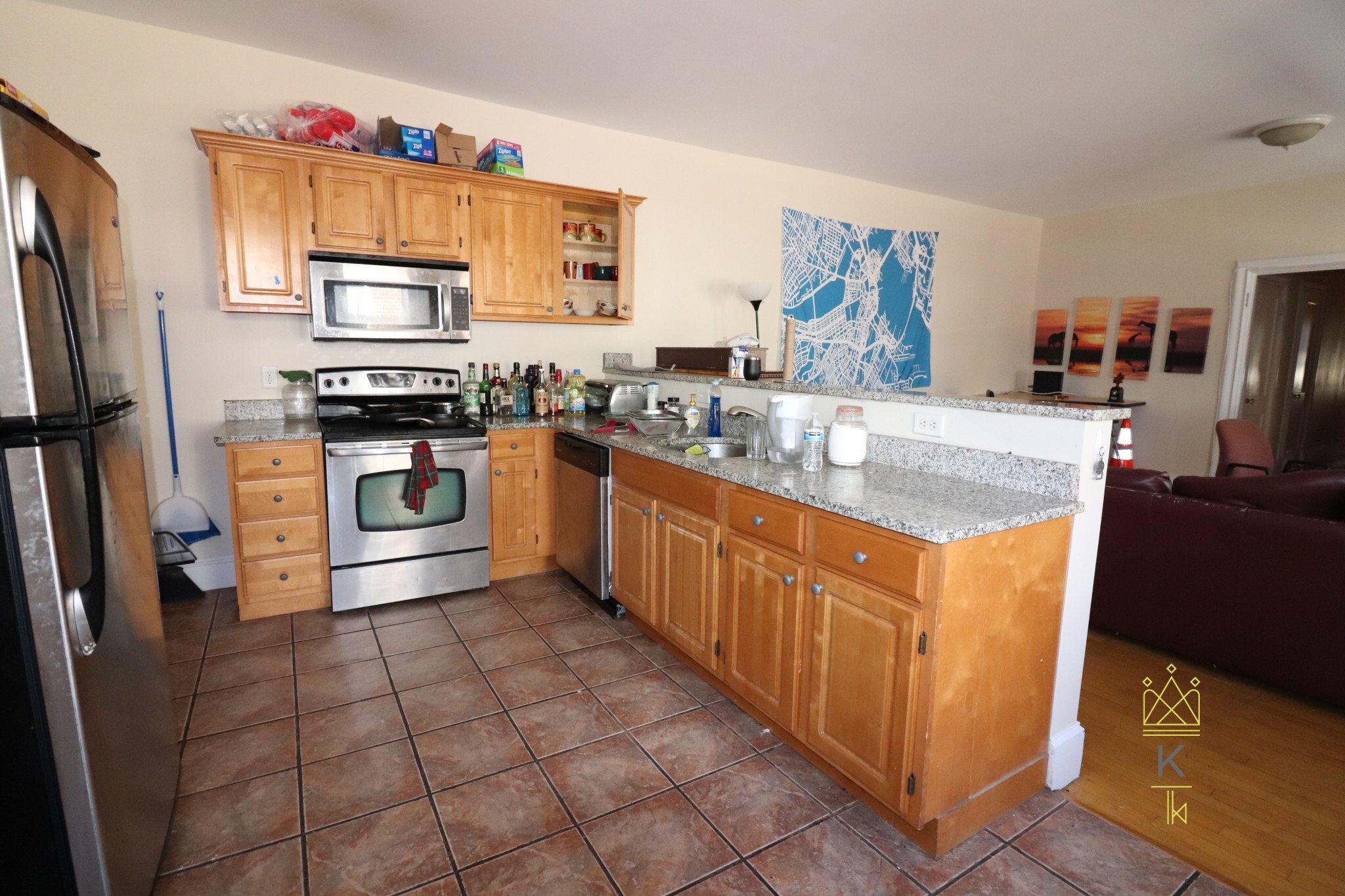 1288 Commonwealth Ave, Allston