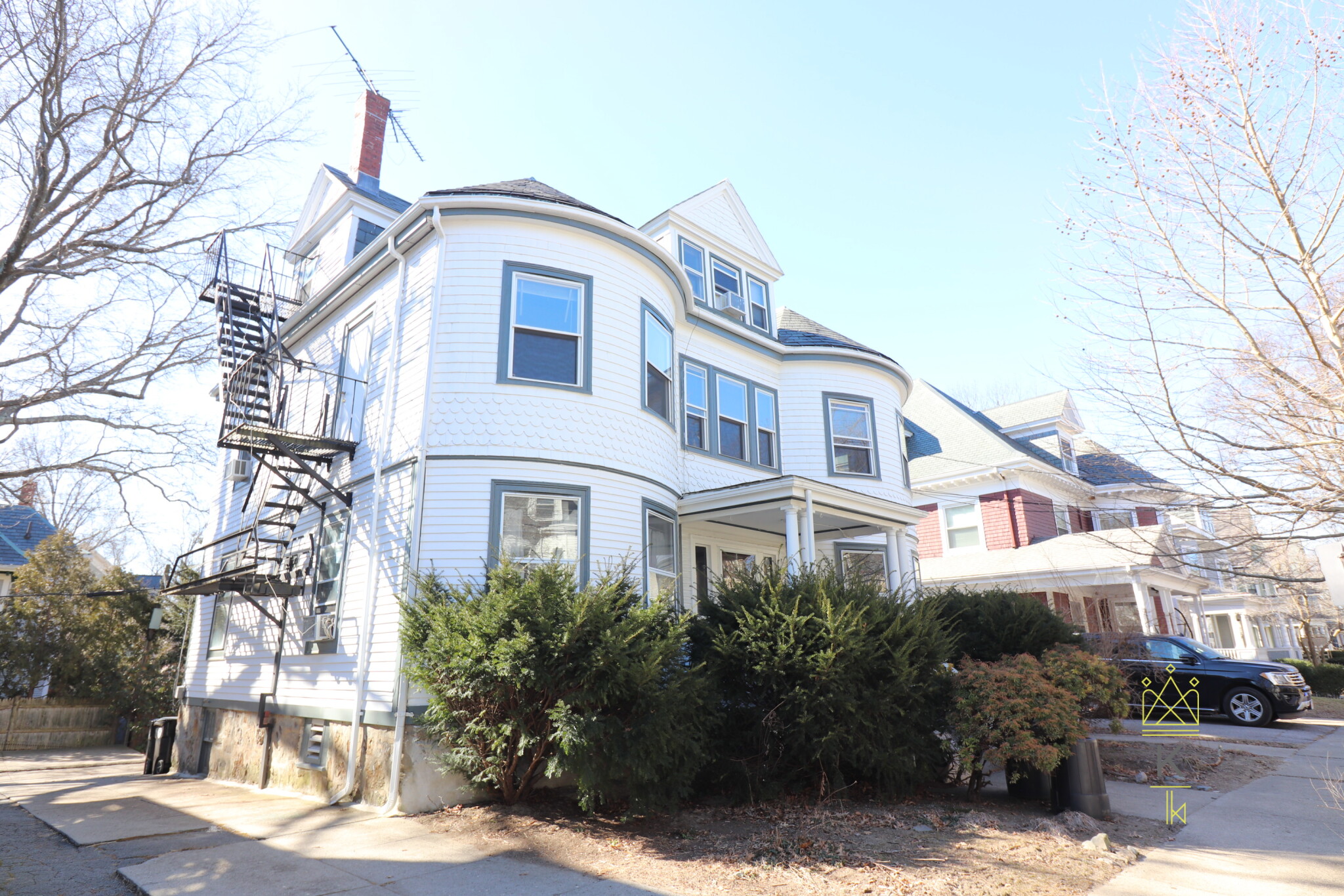 21 Osborne Rd, Coolidge Corner