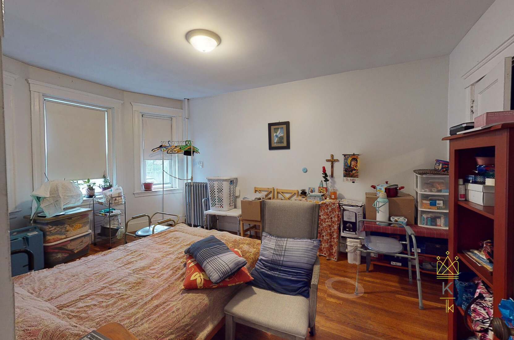 1 Gray St, Neighborhood Nine