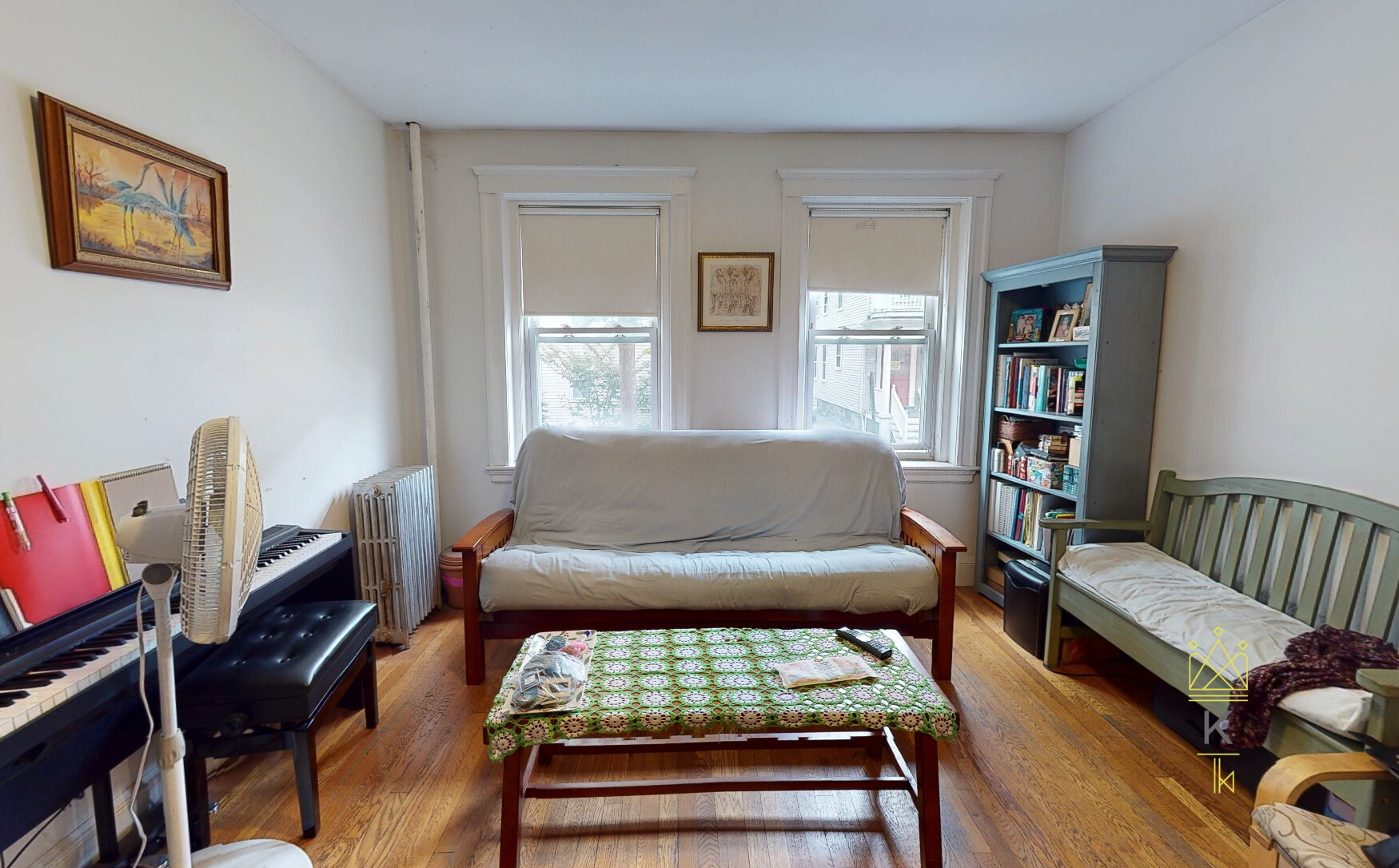 1 Gray St, Neighborhood Nine