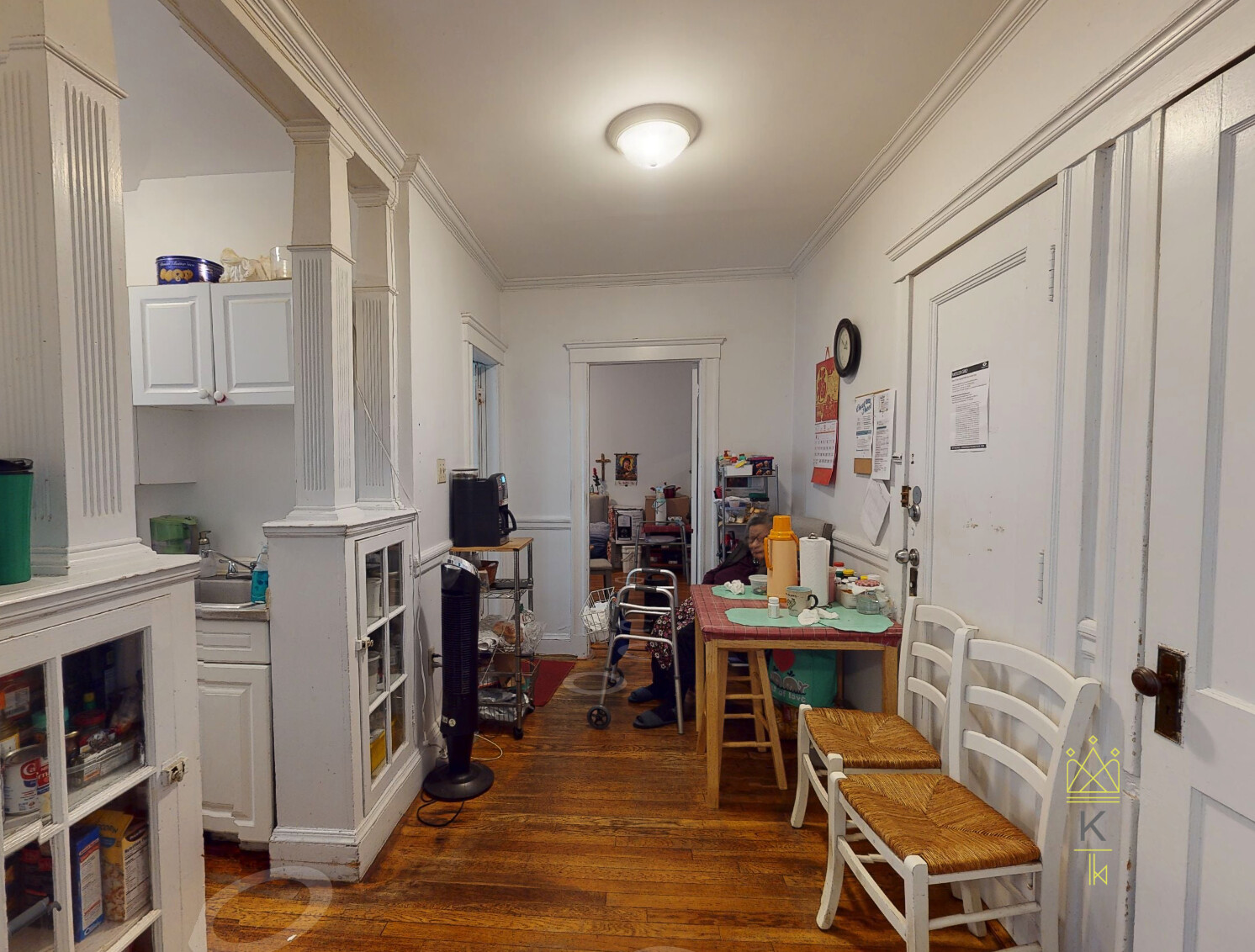 1 Gray St, Neighborhood Nine