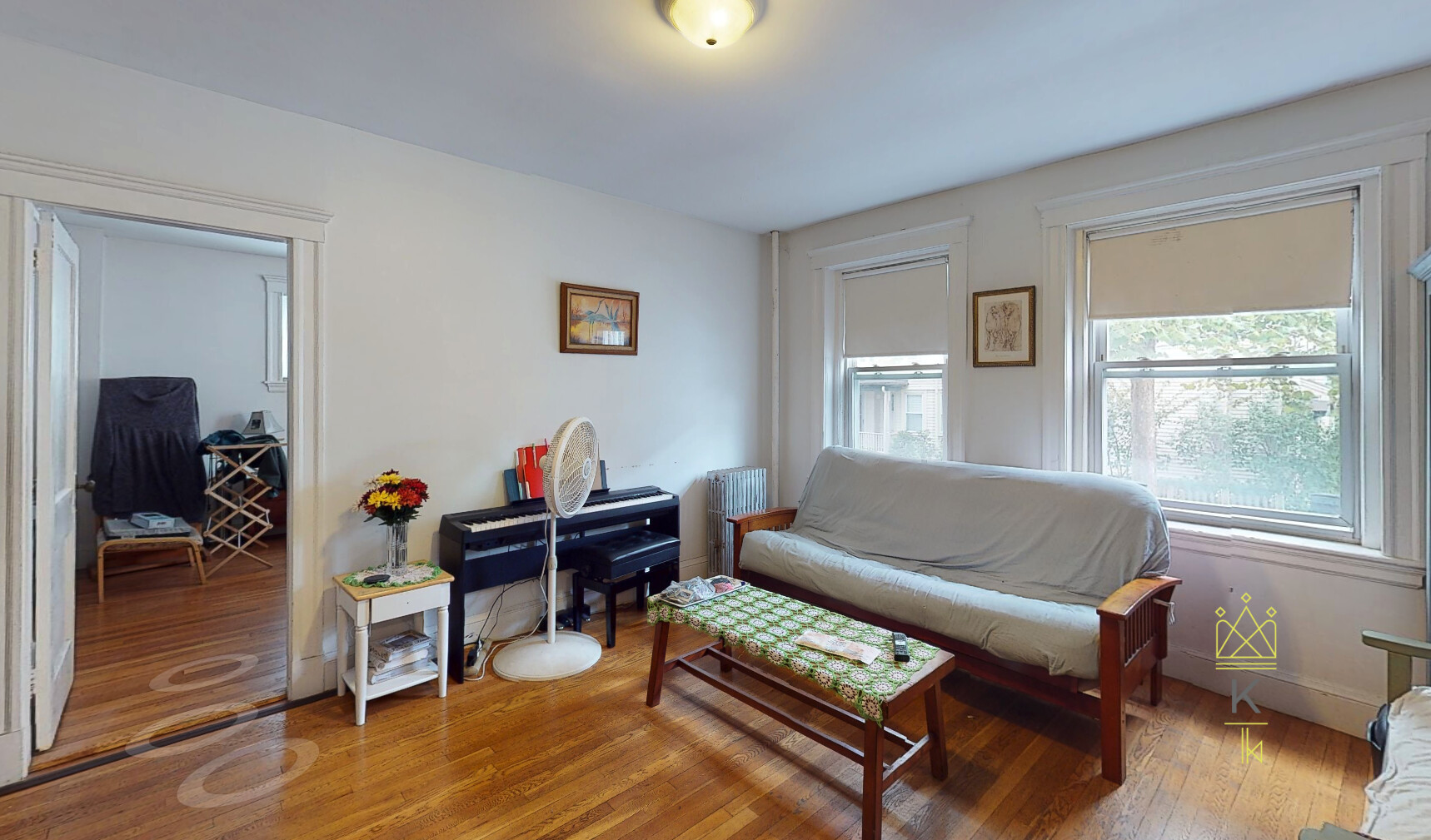 1 Gray St, Neighborhood Nine