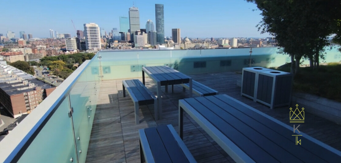 1282 Boylston St, Fenway