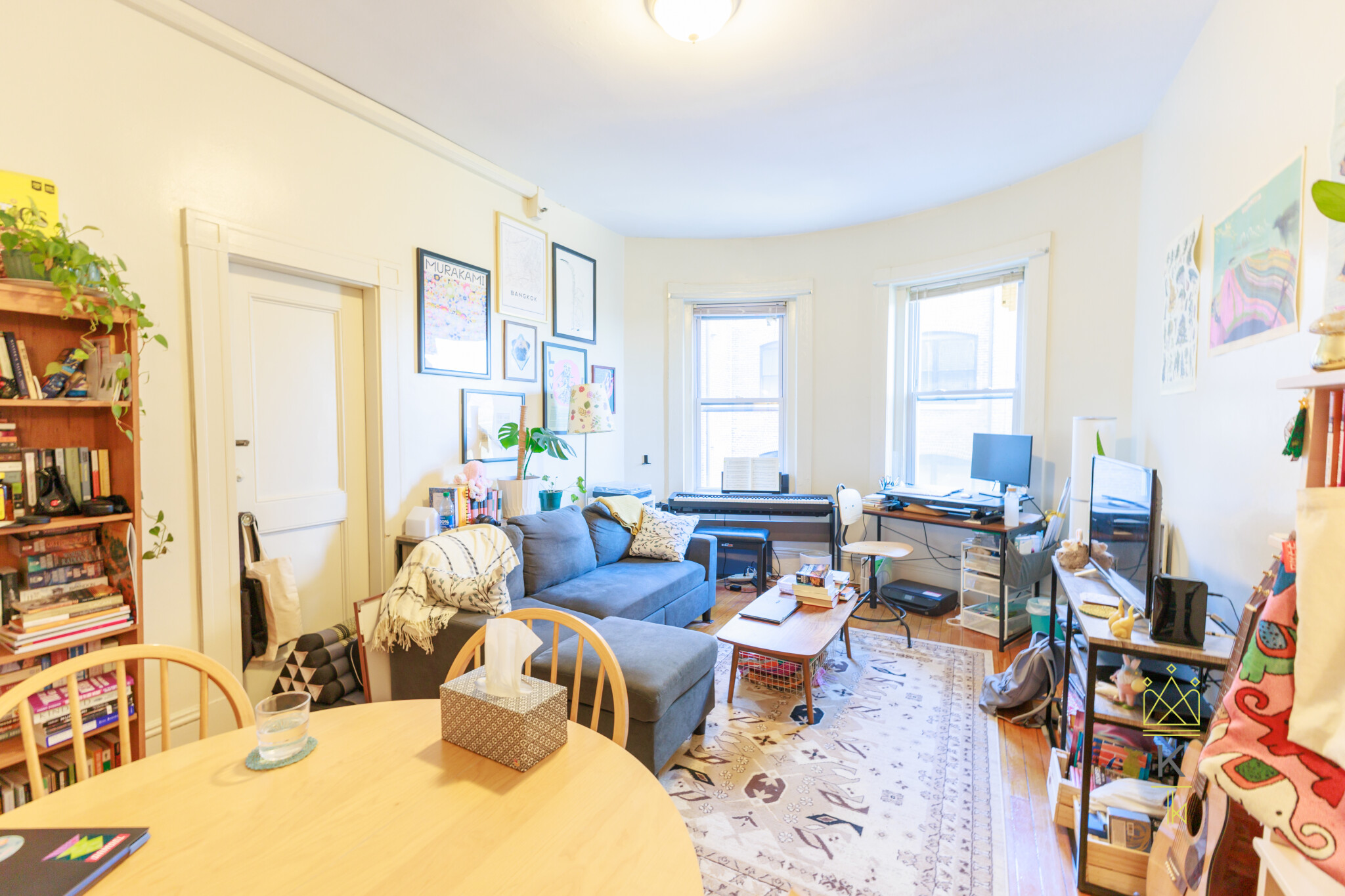 1477 Beacon St, Griggs Park