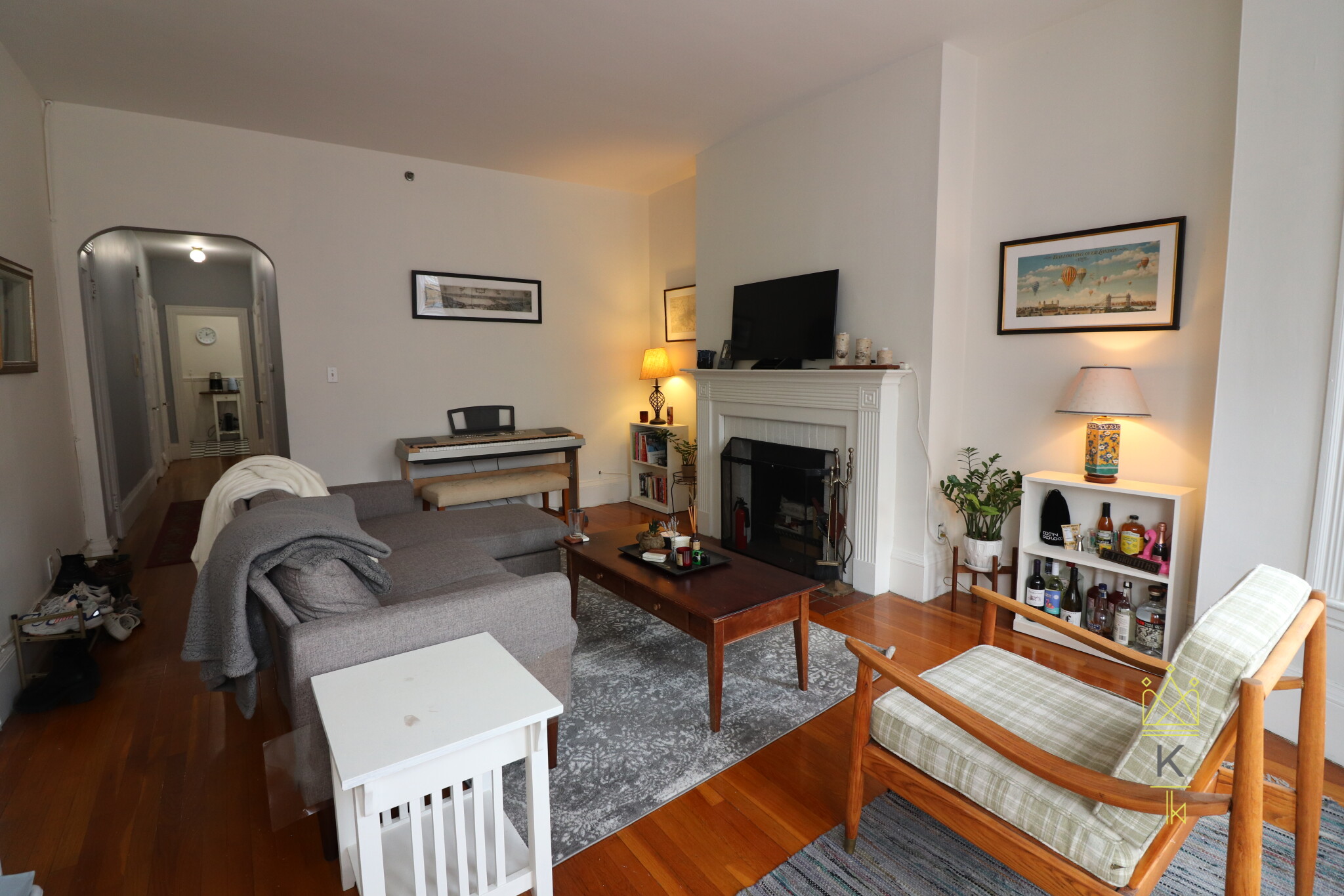 1569 Beacon St, Brookline