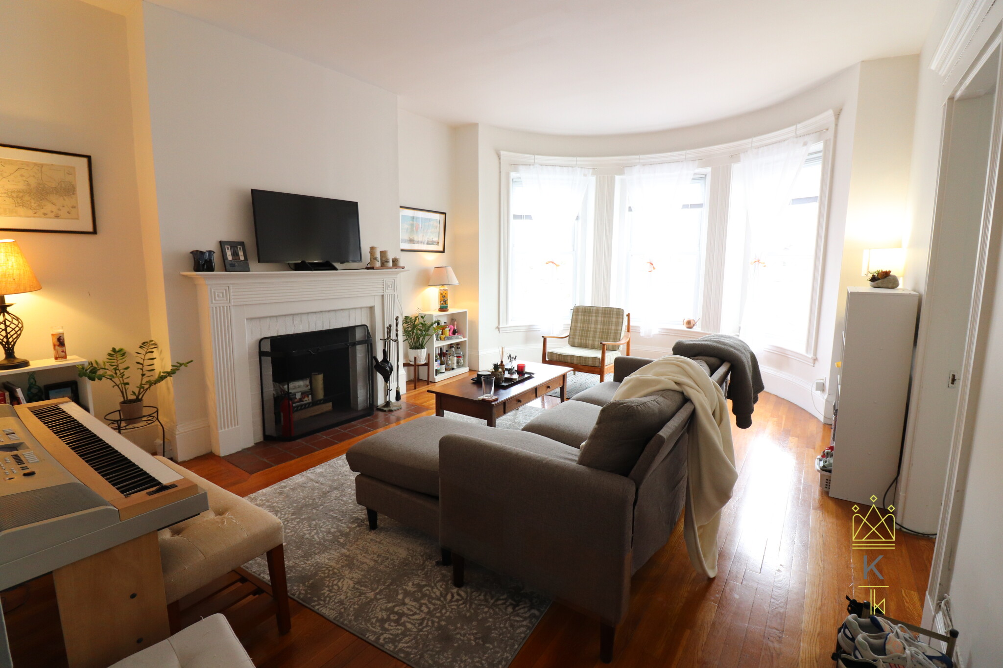 1569 Beacon St, Brookline