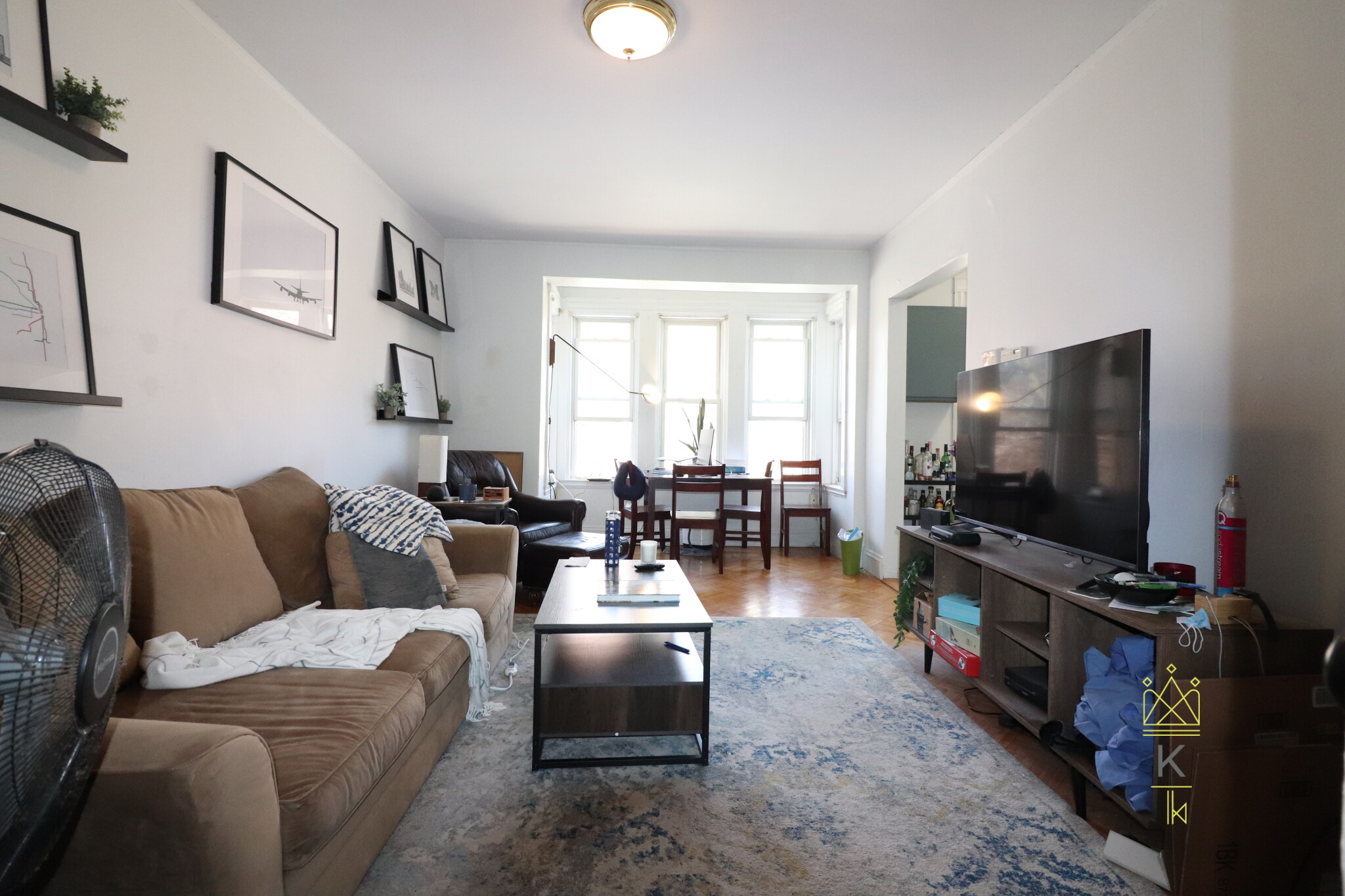 103 Longwood Ave, Coolidge Corner