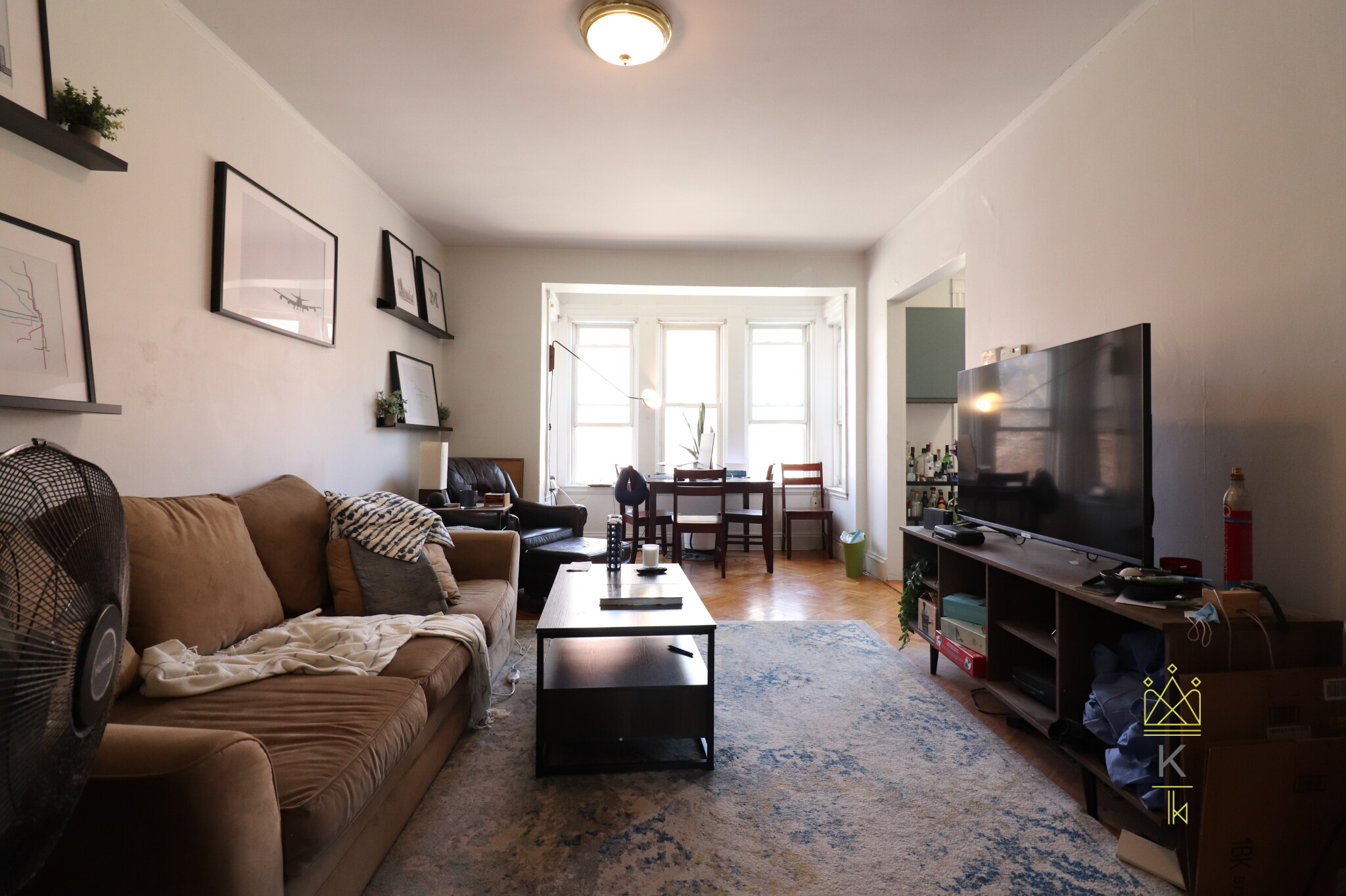 103 Longwood Ave, Coolidge Corner