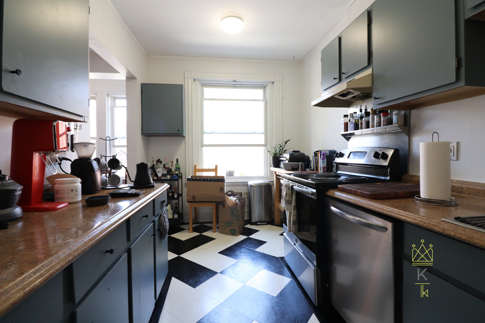 103 Longwood Ave, Coolidge Corner