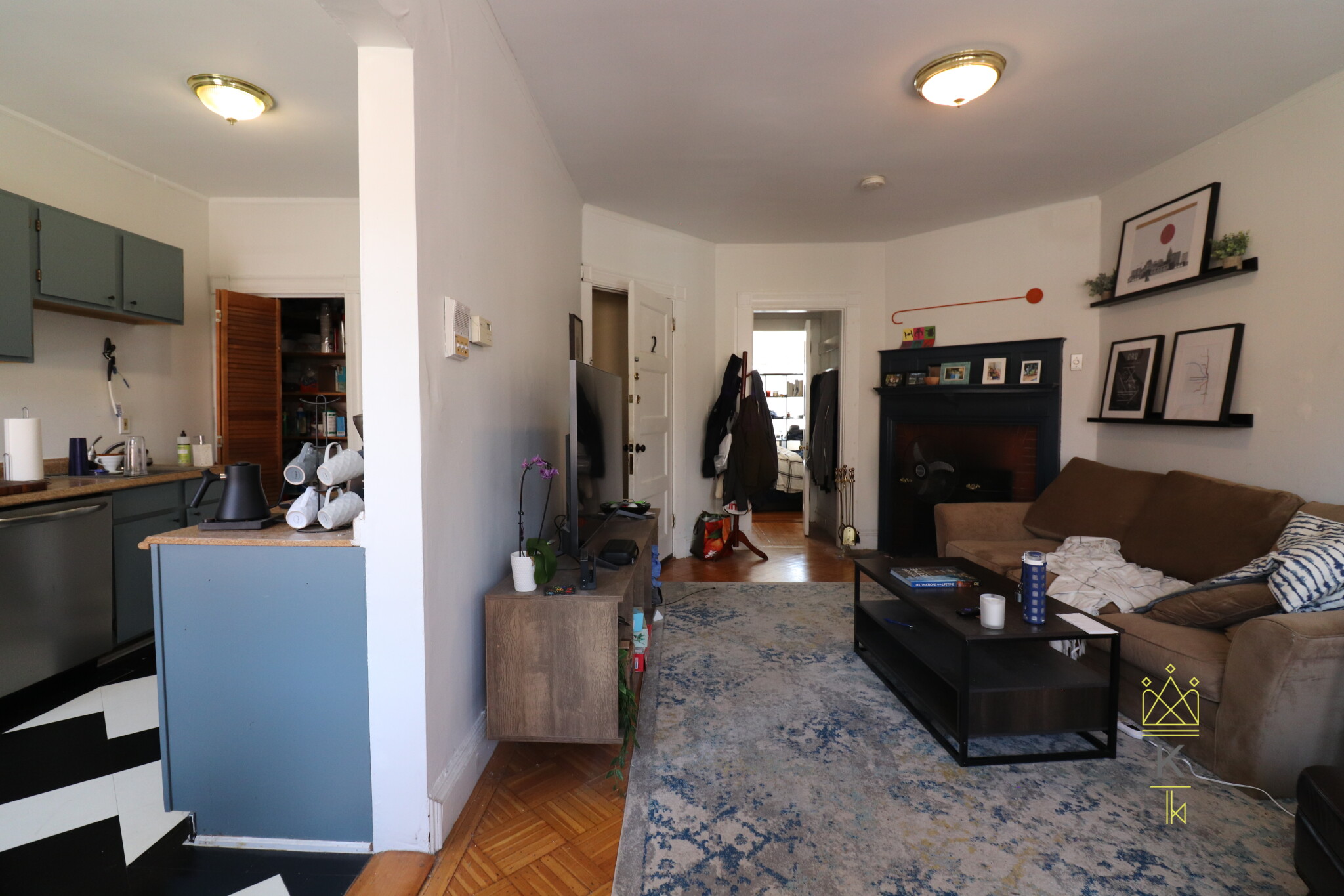 103 Longwood Ave, Coolidge Corner