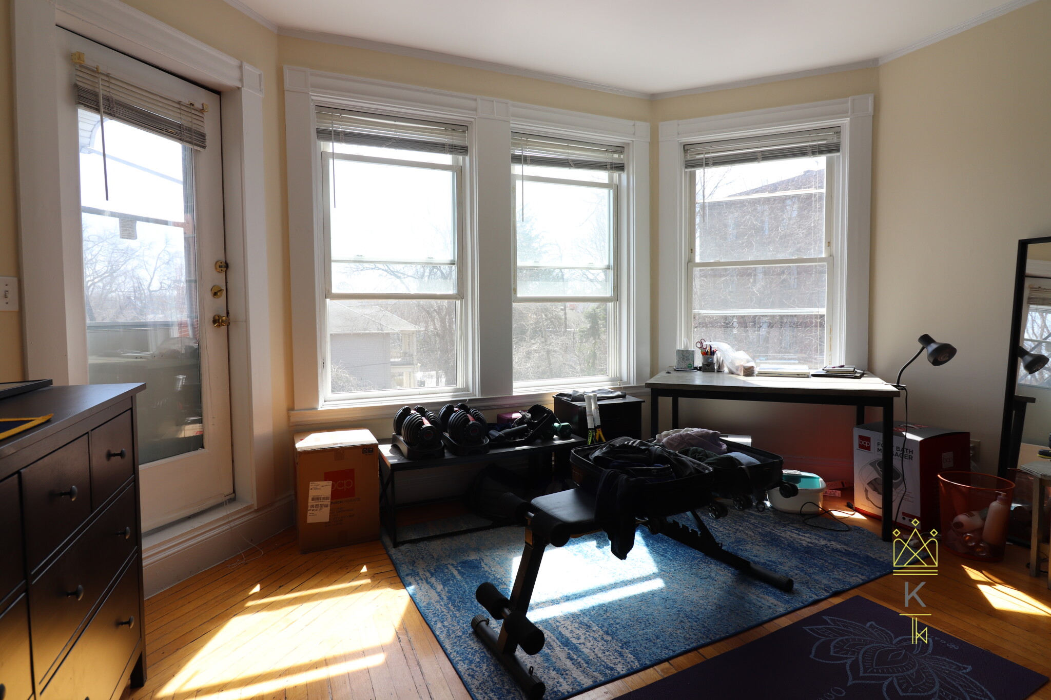 103 Longwood Ave, Coolidge Corner