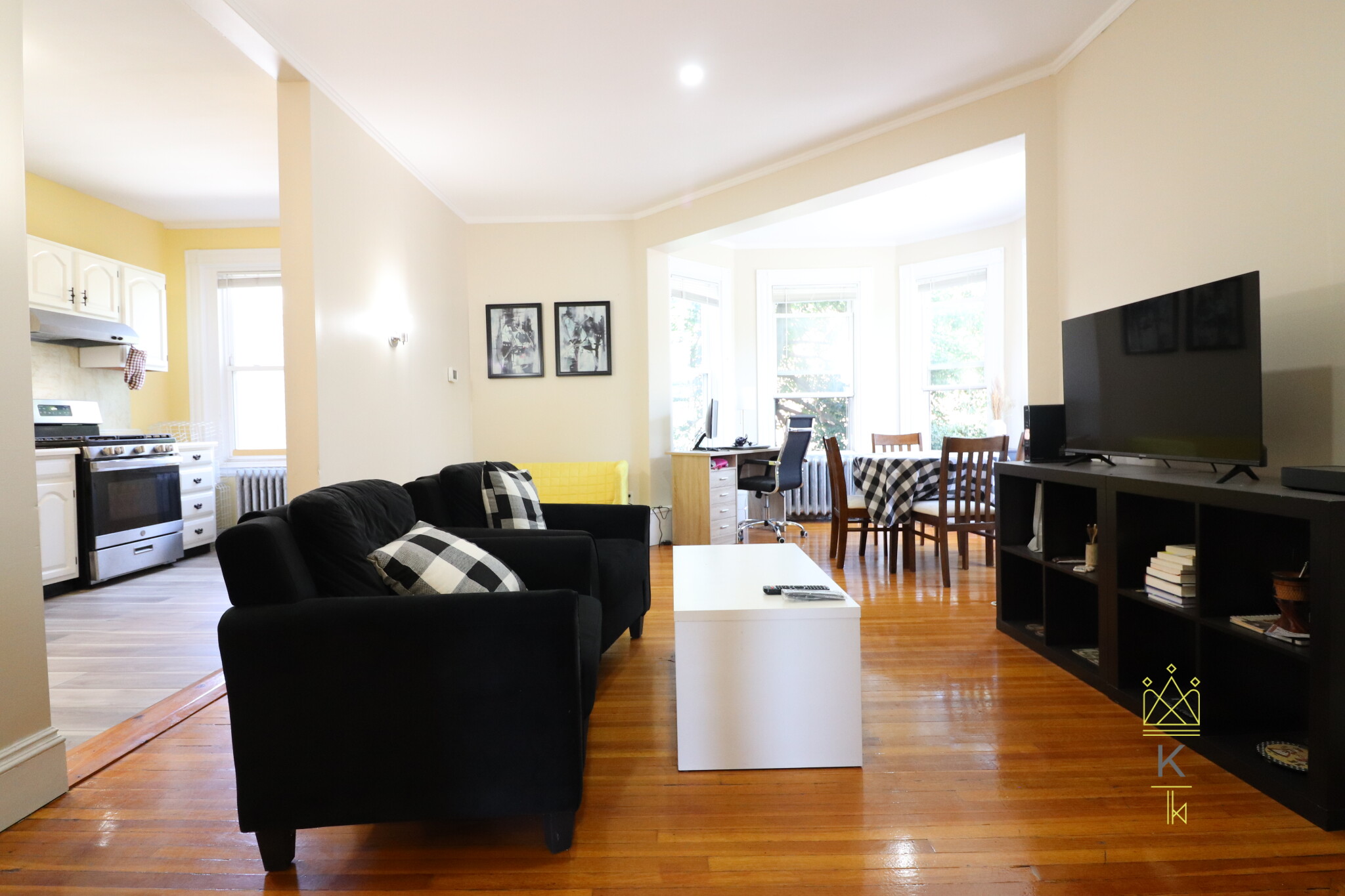 105 Longwood Ave, Coolidge Corner