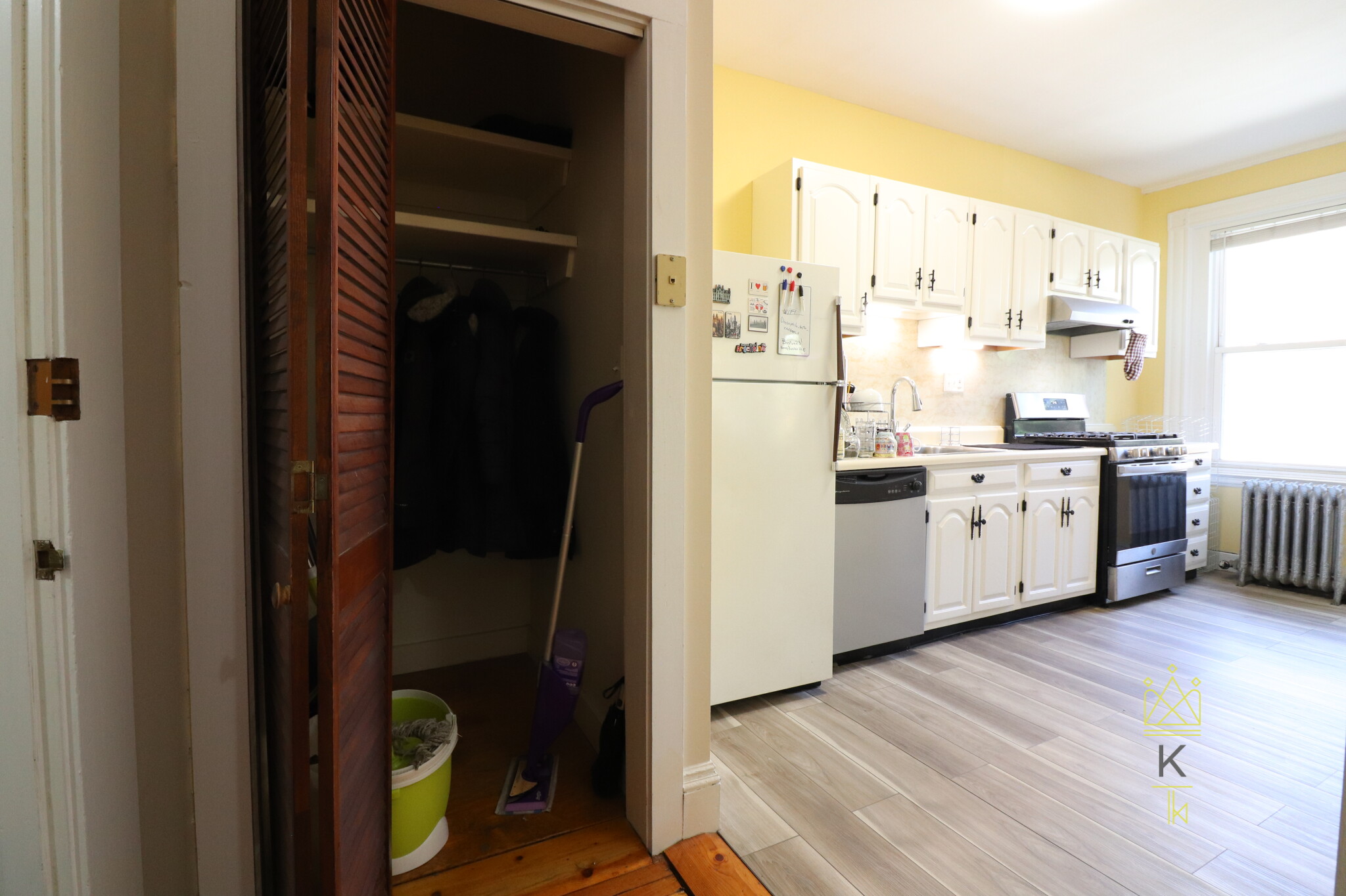 105 Longwood Ave, Coolidge Corner