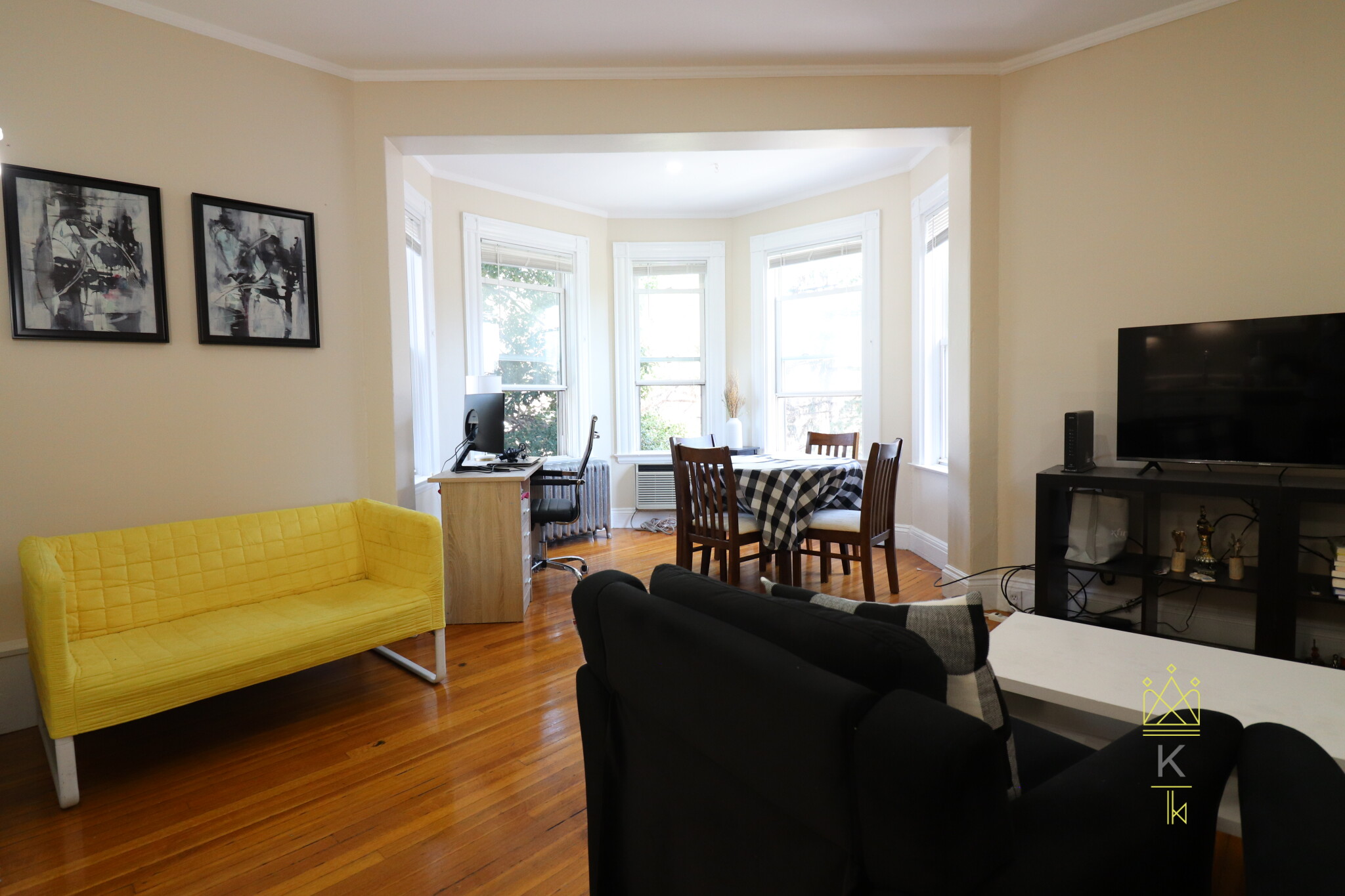 105 Longwood Ave, Coolidge Corner