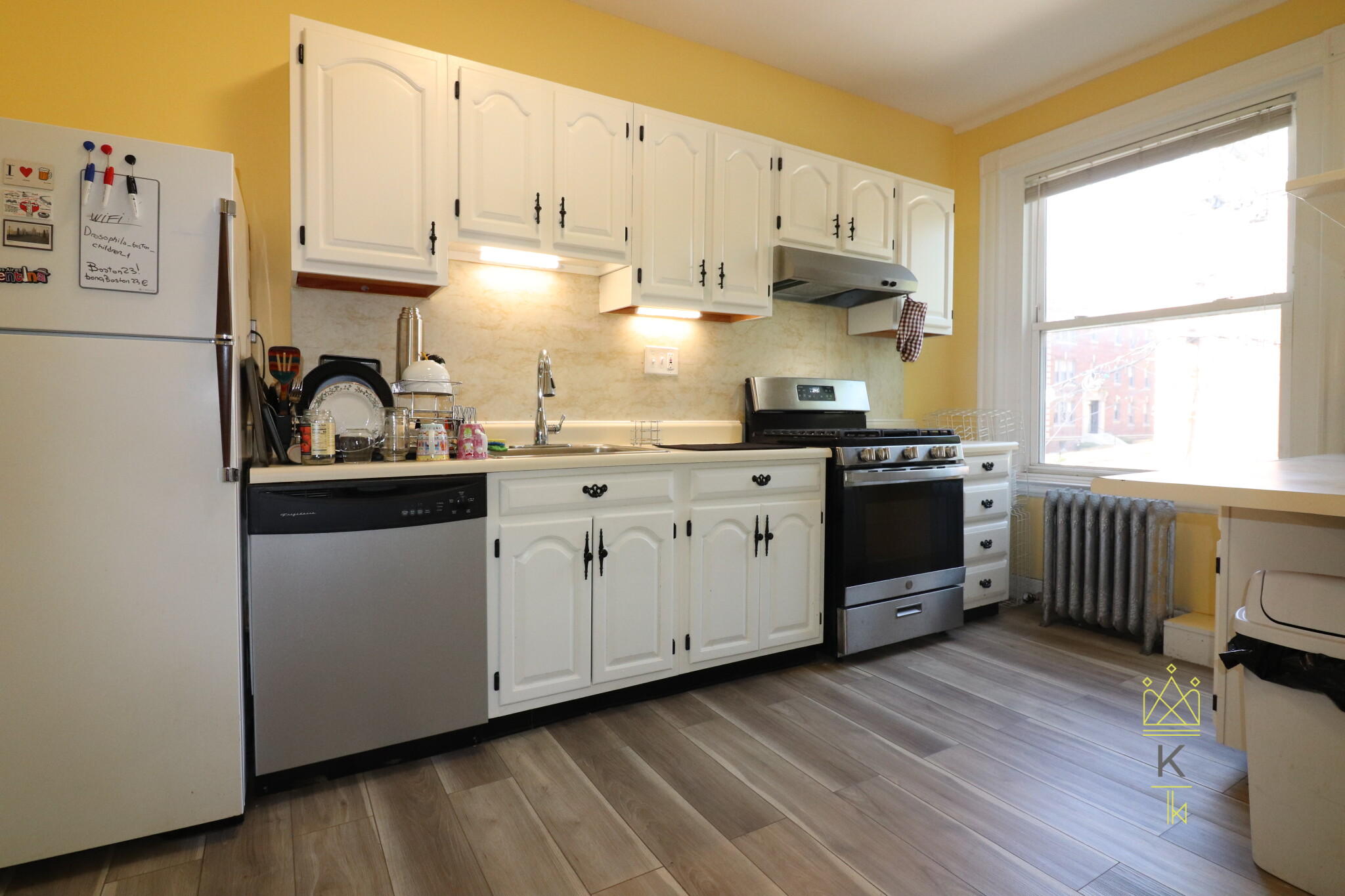 105 Longwood Ave, Coolidge Corner