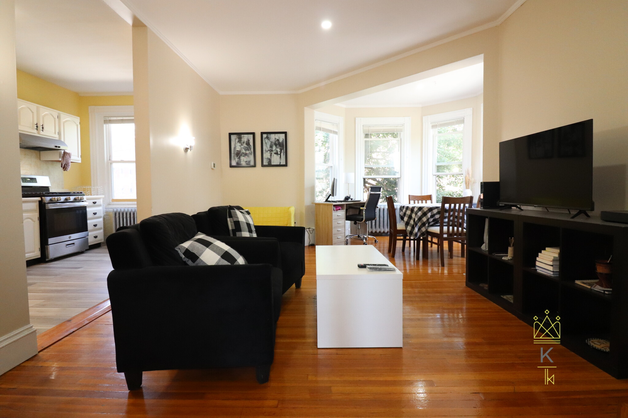 105 Longwood Ave, Coolidge Corner