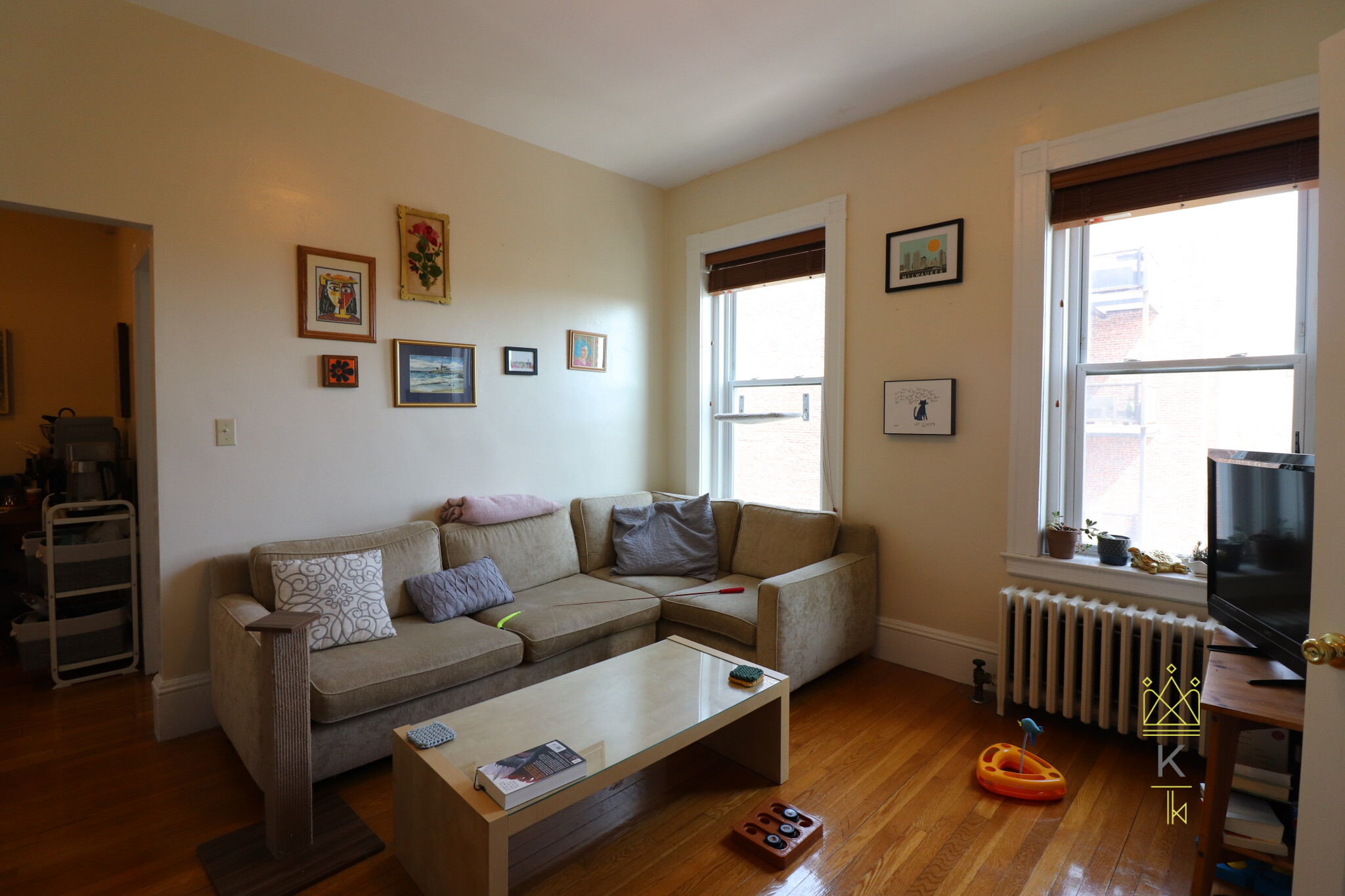 1477 Beacon St, Griggs Park