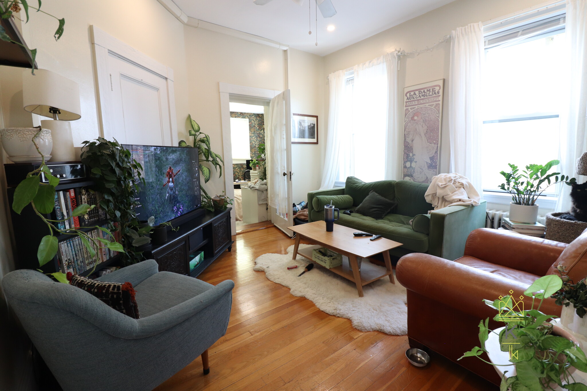 1477 Beacon St, Griggs Park