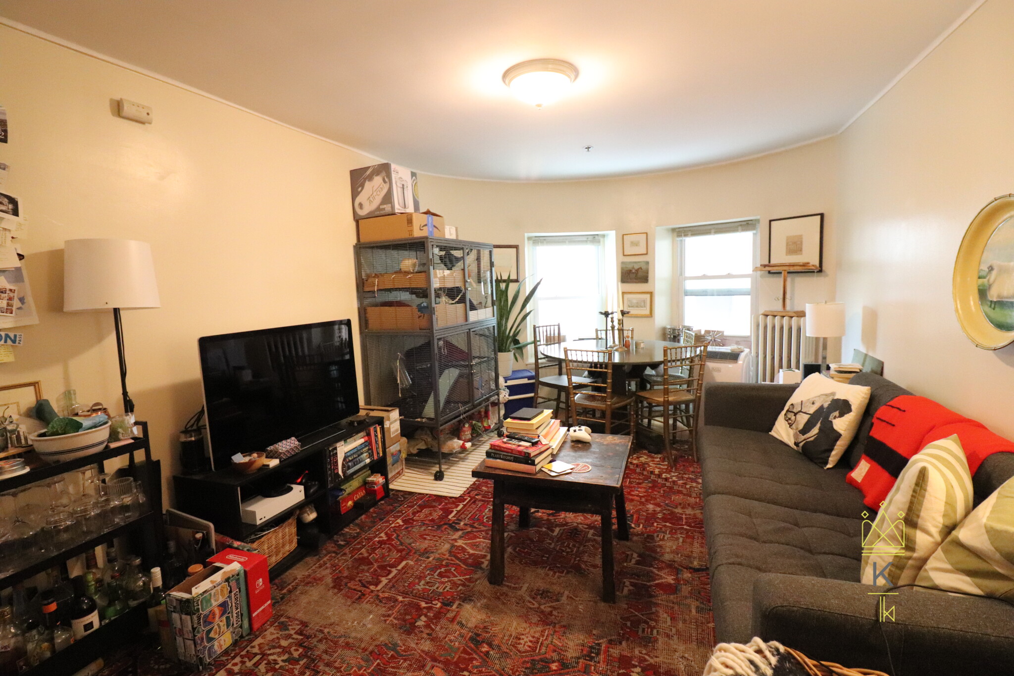 1477 Beacon St, Griggs Park