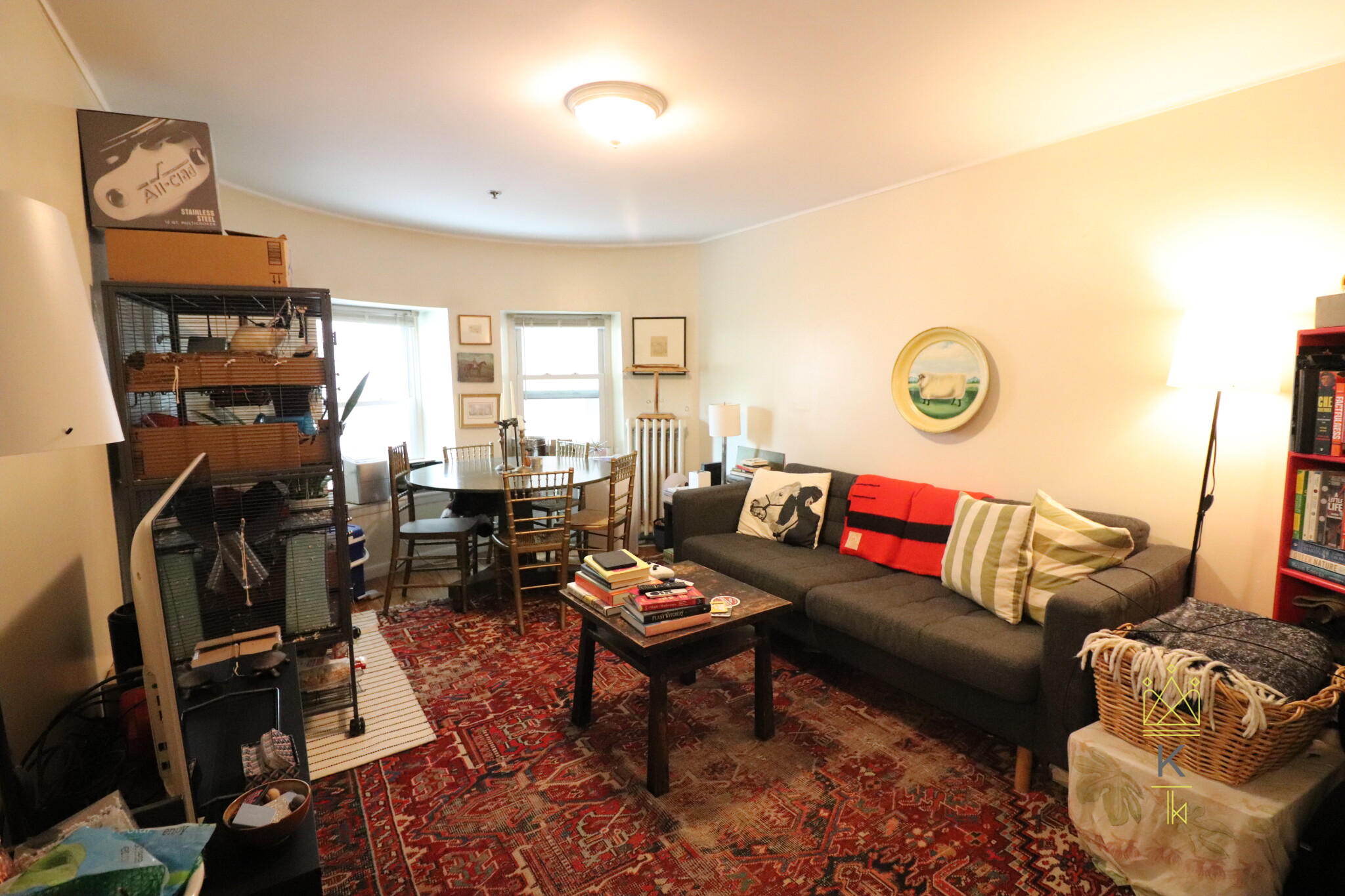 1477 Beacon St, Griggs Park