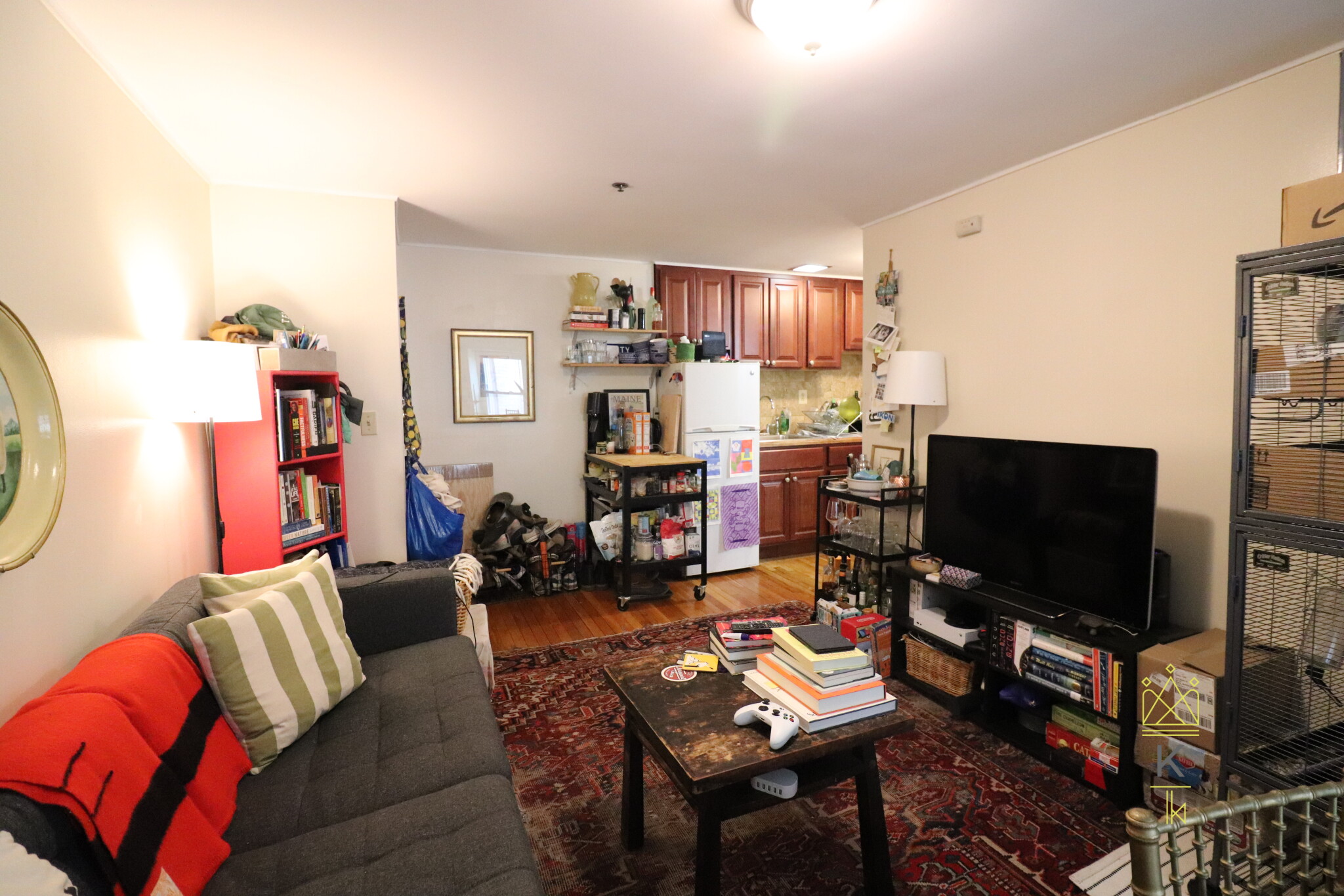 1477 Beacon St, Griggs Park