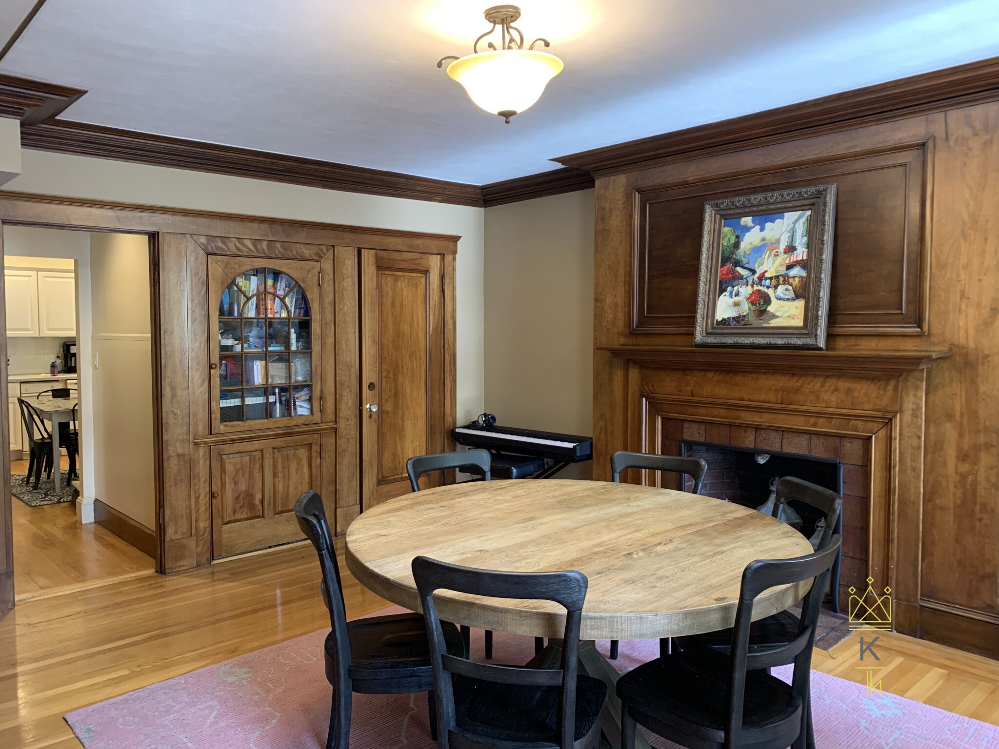 12 Dean Rd, Brookline