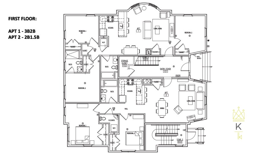 460 Washington St, Brighton