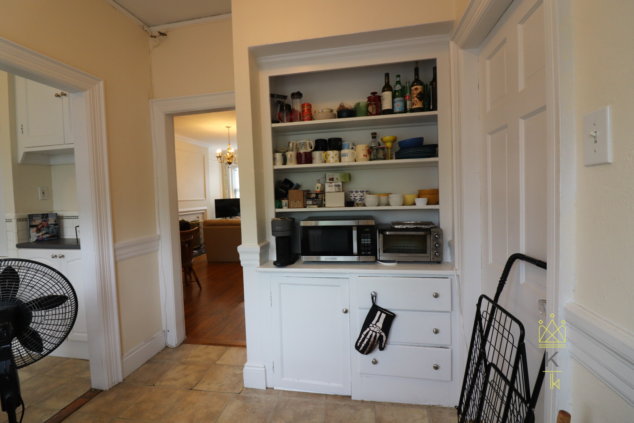 36 Park St, Griggs Park