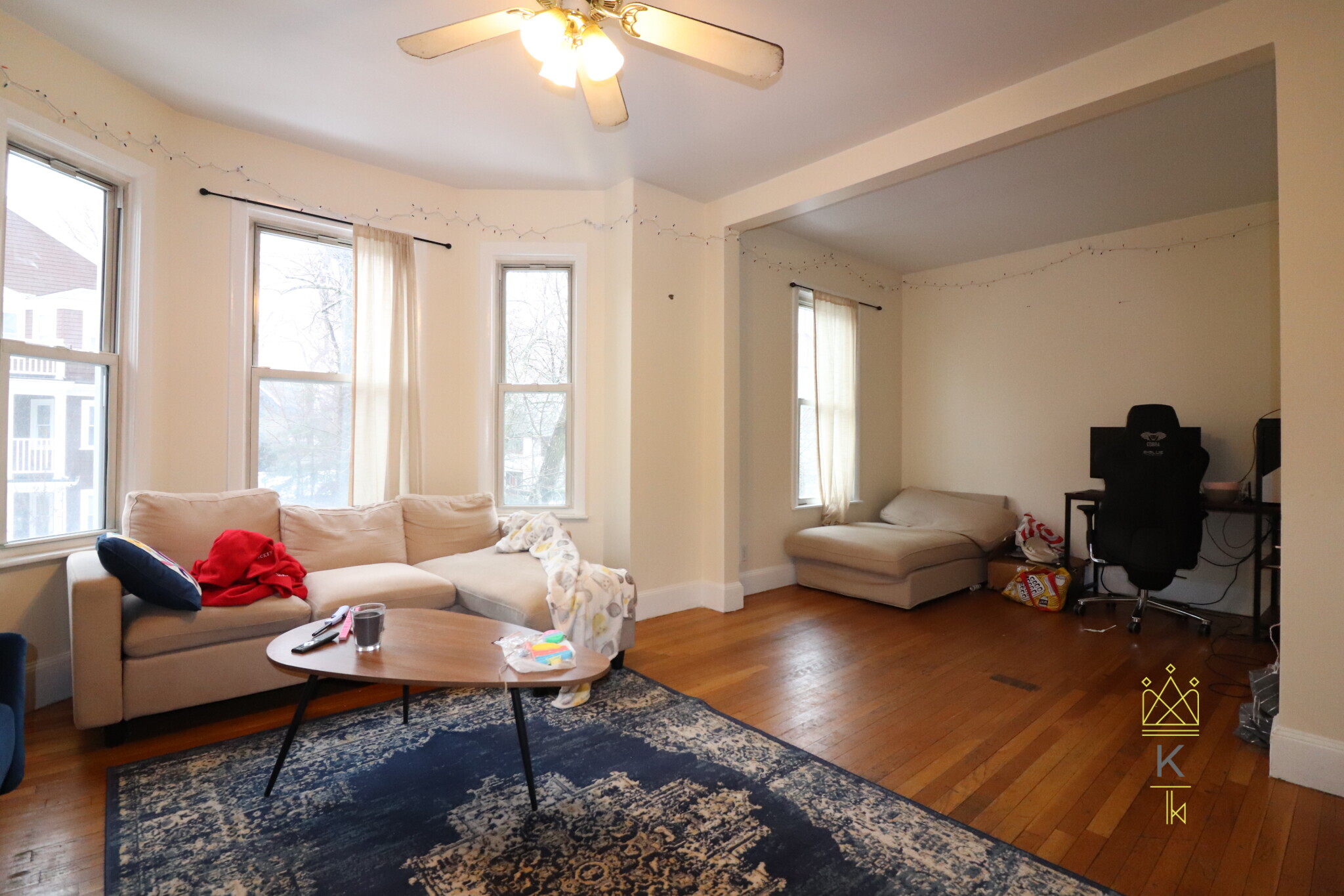 216 Freeman St, Coolidge Corner