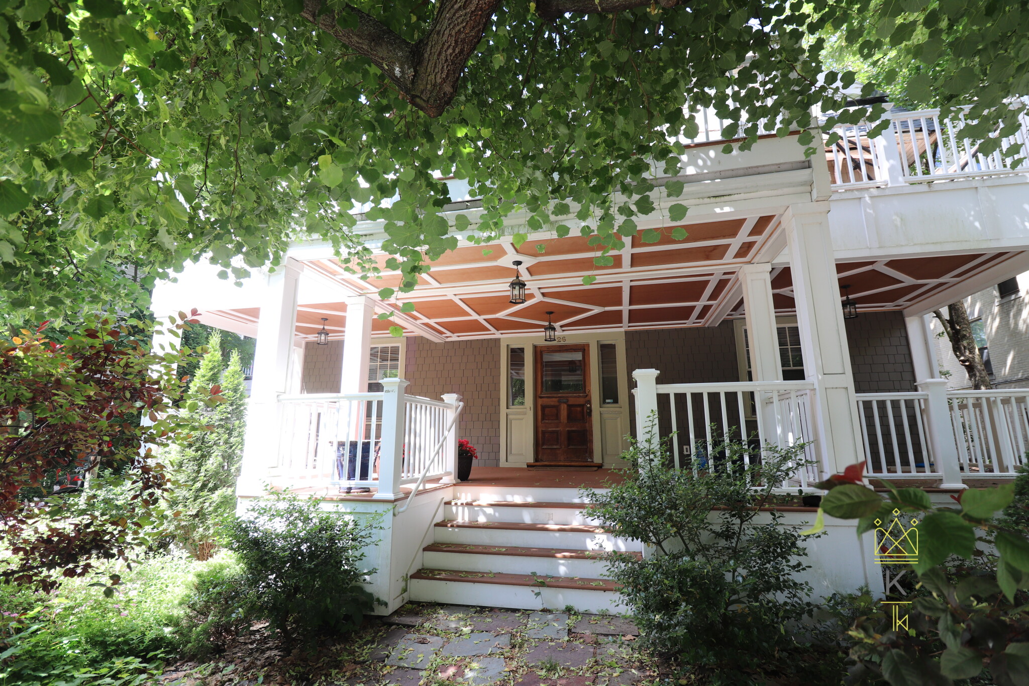 26 Kilsyth Rd, Salisbury Road - Corey Farm